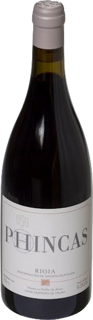 2018 David Sampedro Rioja Phincas*