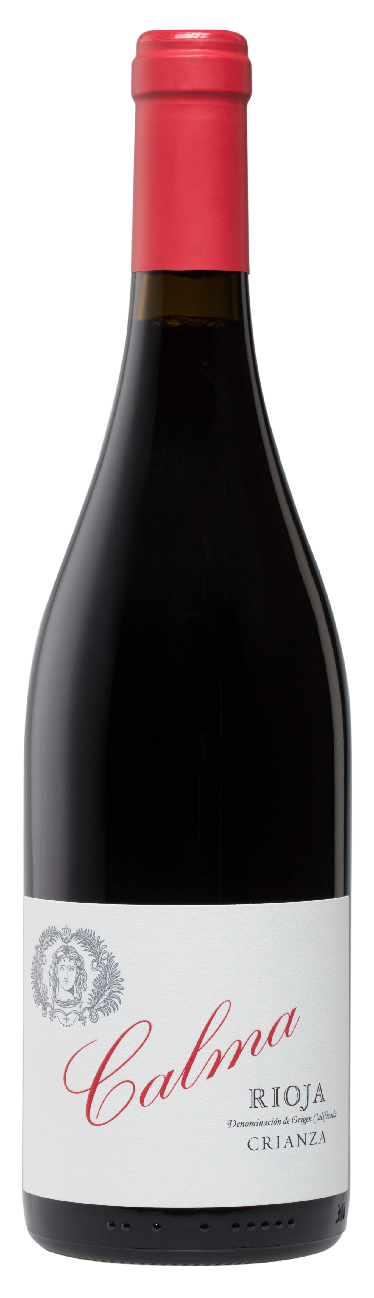 2014 Alberto Orte Rioja Calma