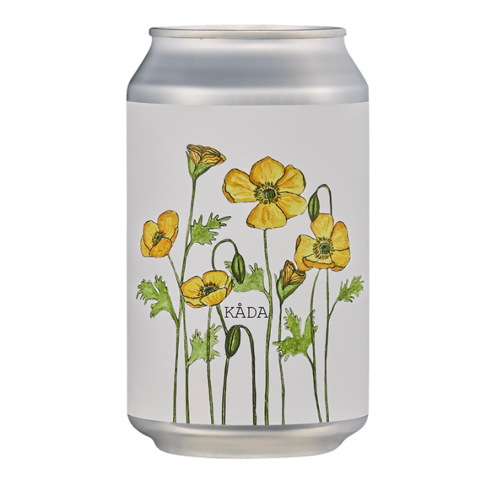 Munklägrets - Kåda 5,5%  (Burk 330 ml)