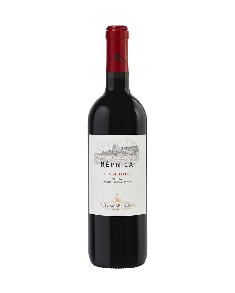 Neprica Primitivo SCREW CAP