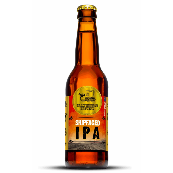 Shipfaced IPA (Glutenfri)