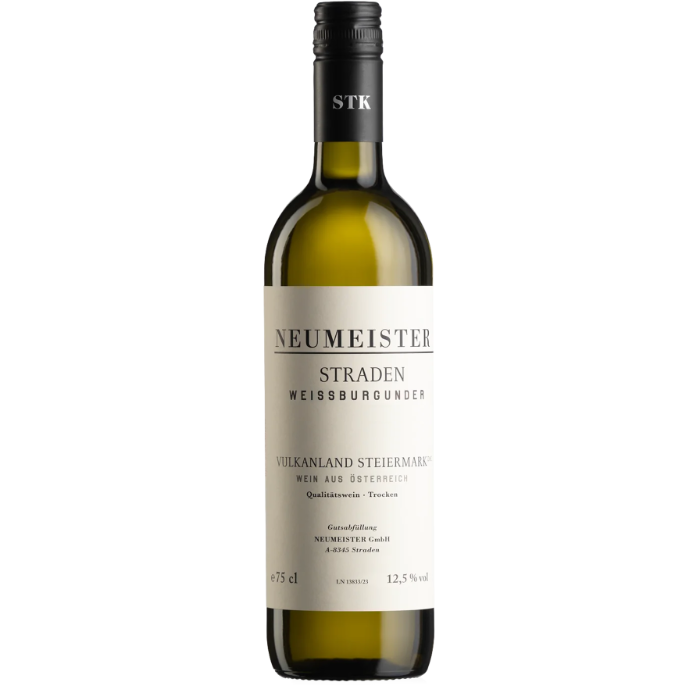 Straden Weissburgunder