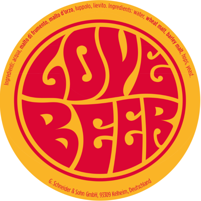 Love Beer Weissbier