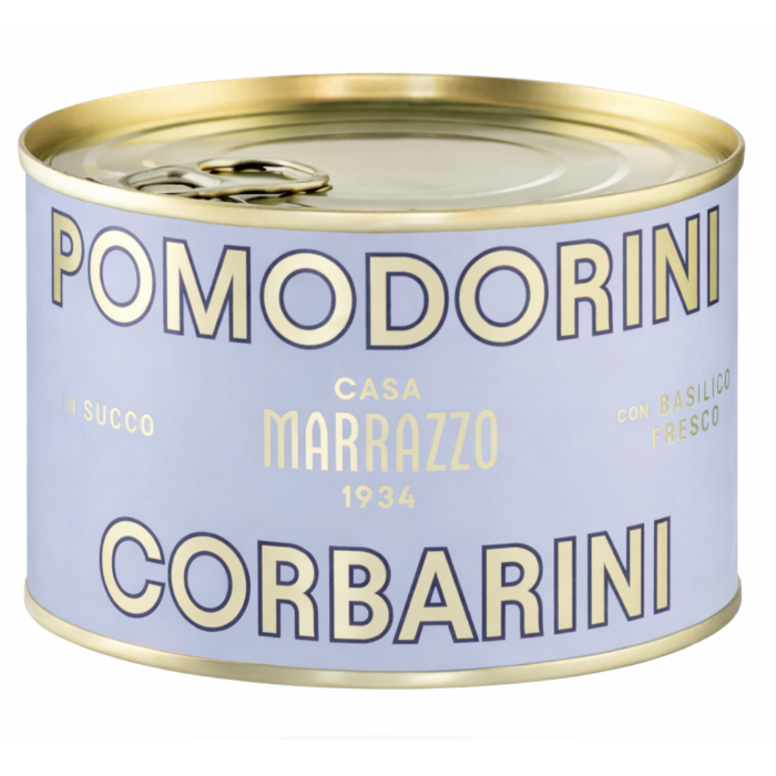 Corbarino tomater (Marrazzo - 410 g)