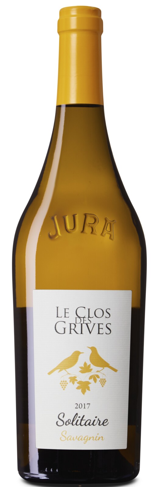 COTES DU JURA SAVAGNIN OXYDATIF SOLITAIRE EKO