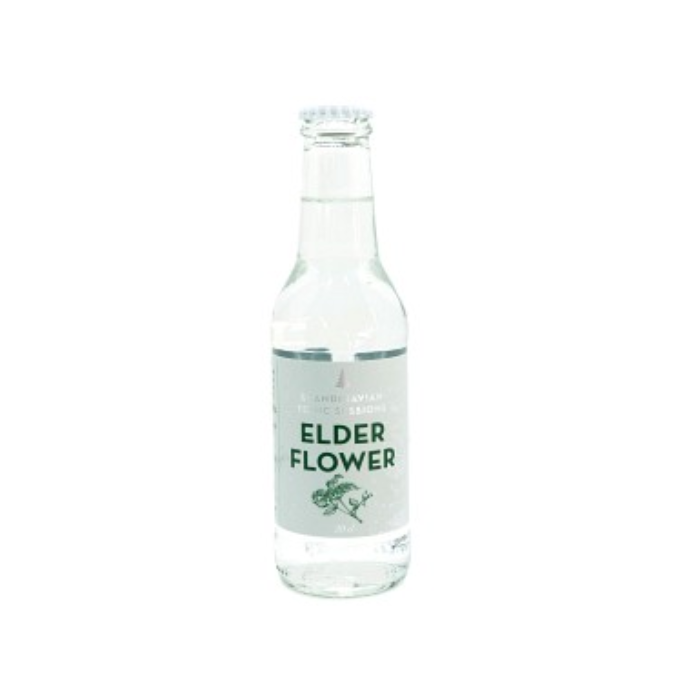 Sahlins Brygghus Elderflower Tonic