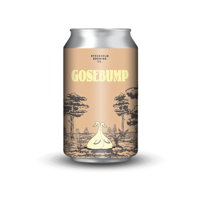 Gosebump 3,5%