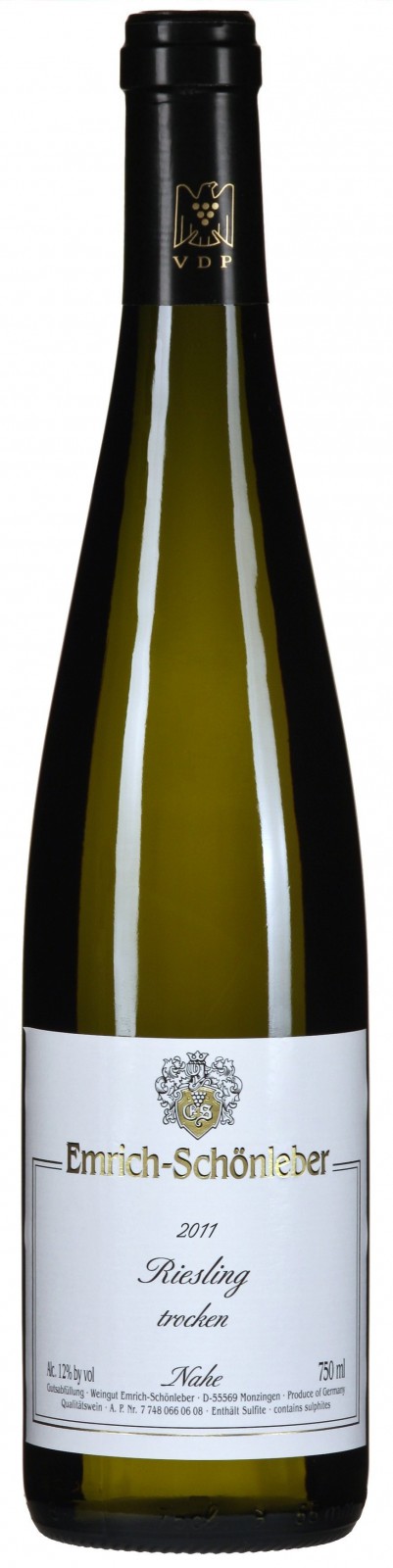 ESTATE RIESLING TROCKEN VEGAN