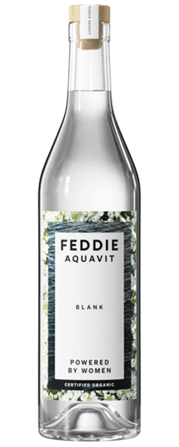 Blank Aquavit