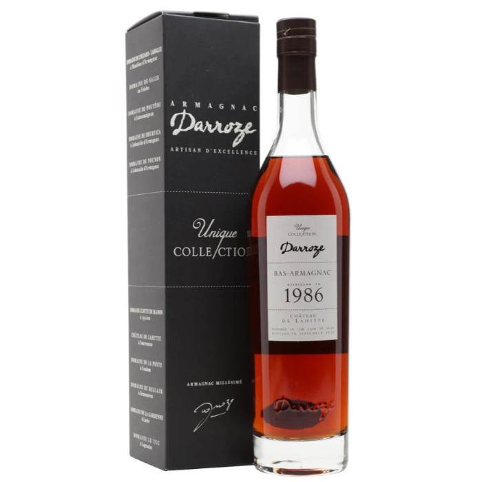 Chateau de Lahitte á Courrensan 1,5 L 1986