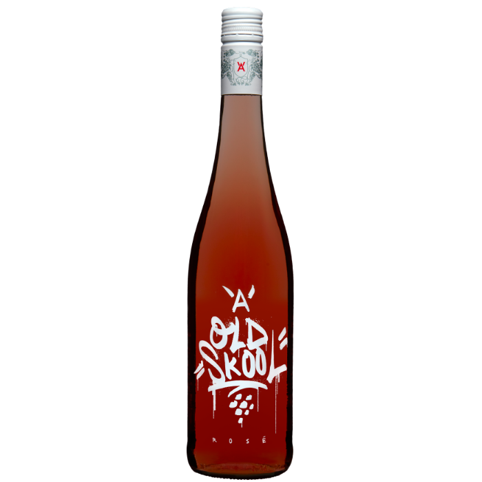 Andres - Old Skool Rosé 2024 Eko (Flaska 750 ml)