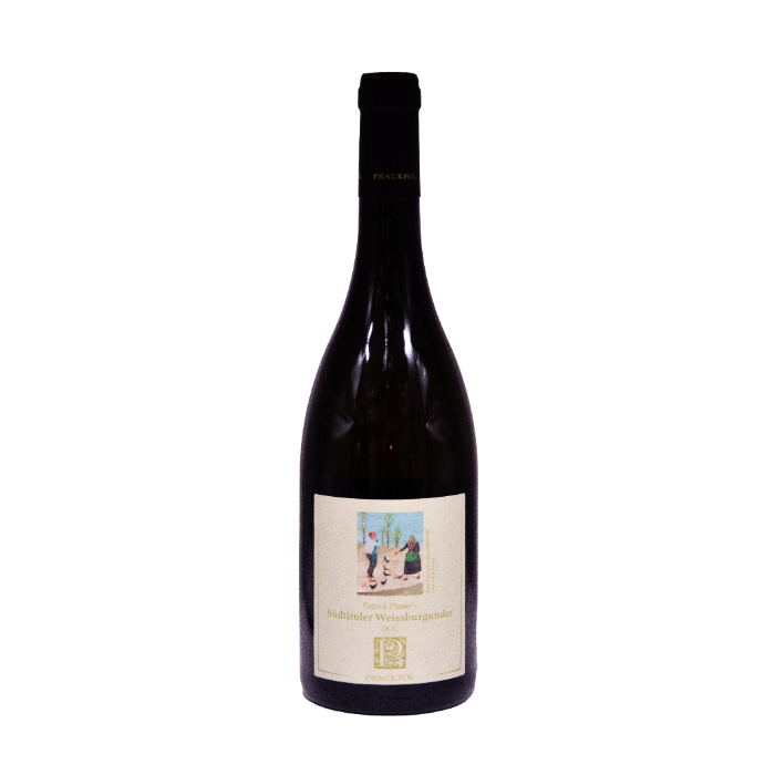 Prackfol, Weissburgunder DOC 2021