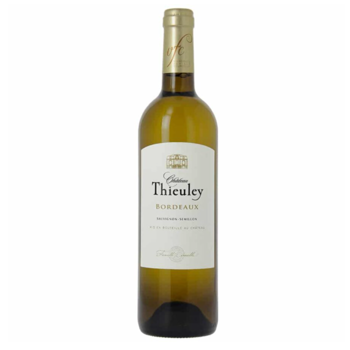 Chateau Thieuley Bordeaux Blanc