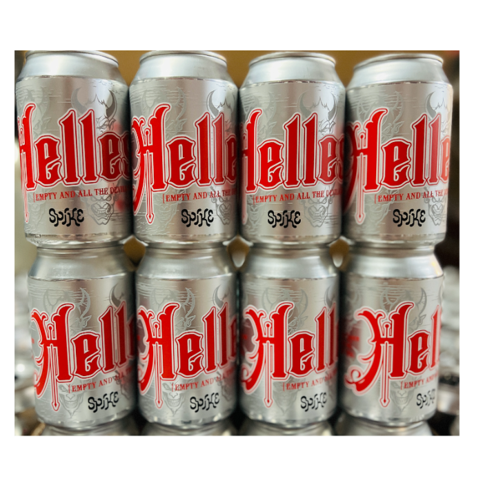 Spike - Helles Lager 5,2% 24x33cl