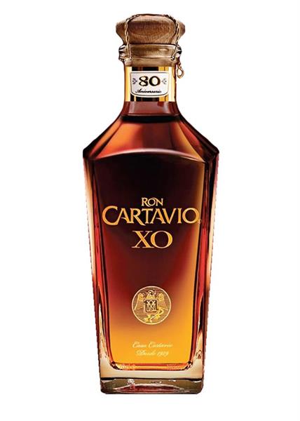 Ron Cartavio X.O, 40%