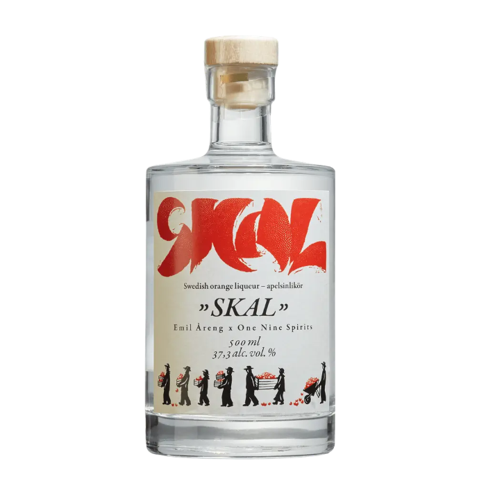 SKAL 37,3% 500 ml