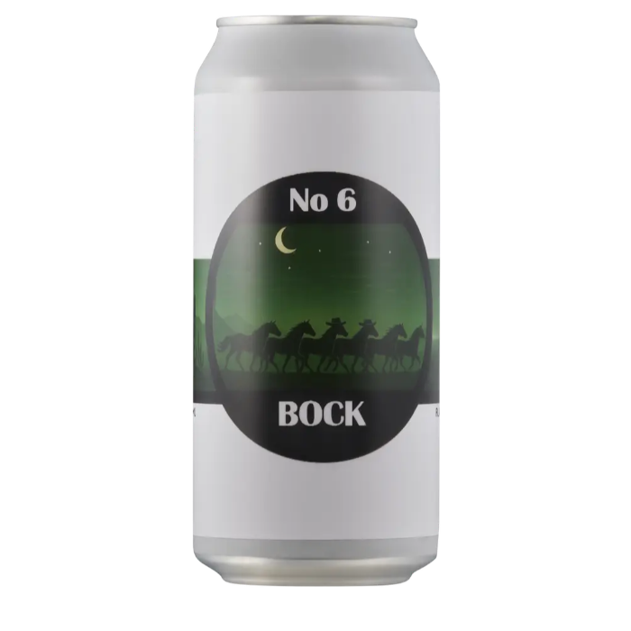 No. 6 6,8% BOCK brk 440ml