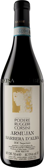 Barbera d'Alba Superiore "Armujan"