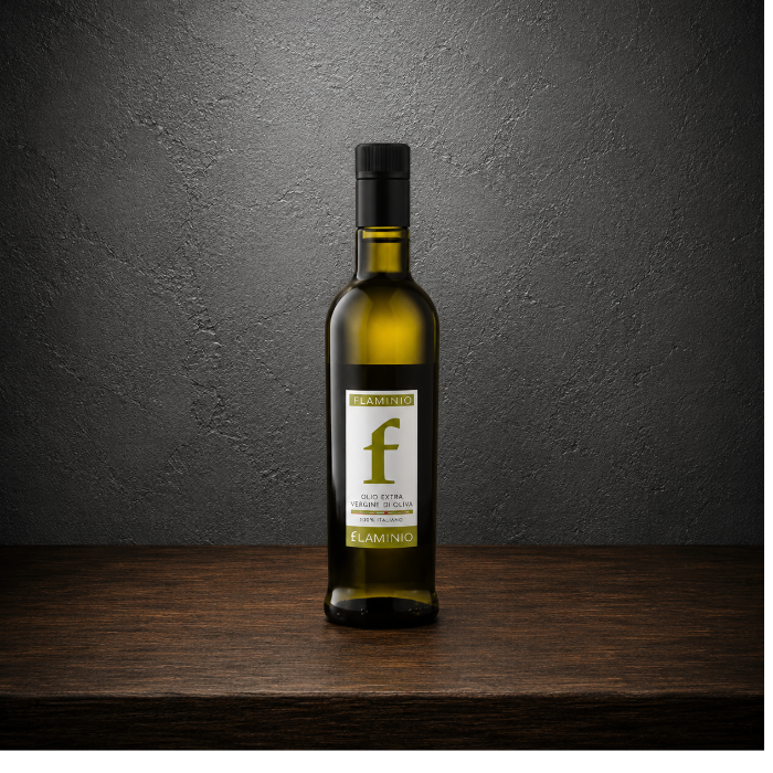 Olivolja flaminio delicato 500ml