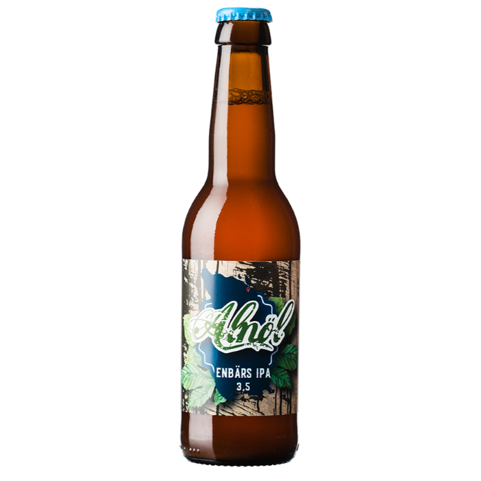 Enbärs IPA 330 ml 3,5% FL