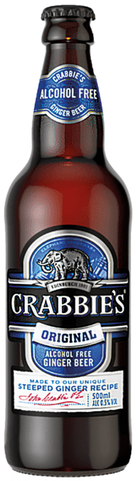 Ginger Beer Alkoholfri