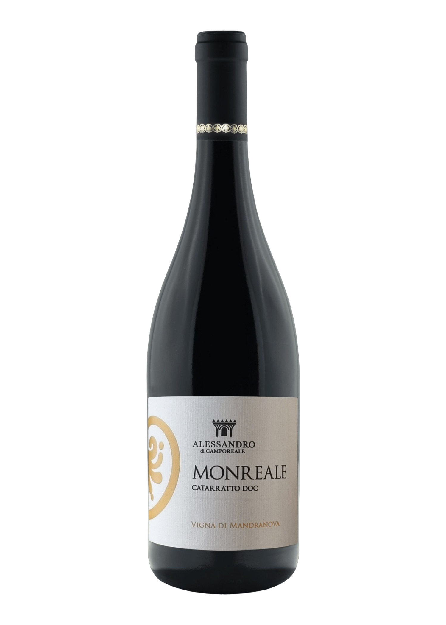 Monreale Bianco "Vigna di Mandranova"