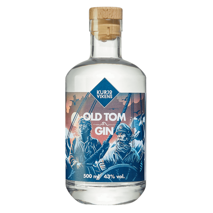 Old Tom Gin 500 ml 43 %