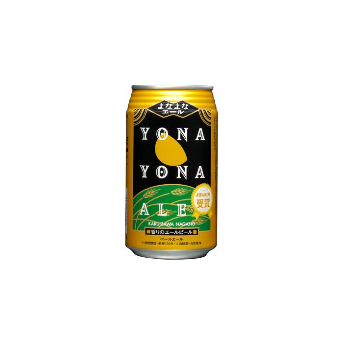 Yo-Ho Yona Yona Pale Ale