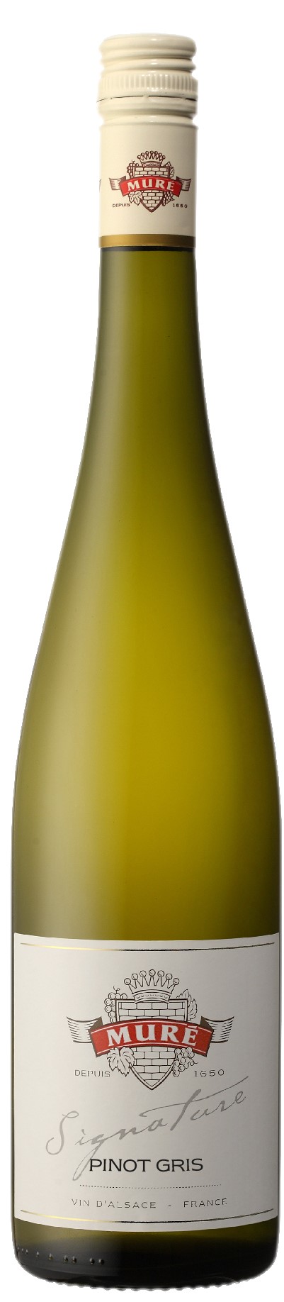 PINOT GRIS PIERRES SECHES EKO VEGAN (Skruvkork)