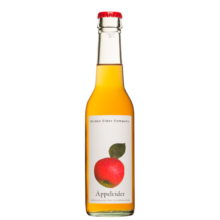 Äppelcider 0,5% (Flaska 275 ml)