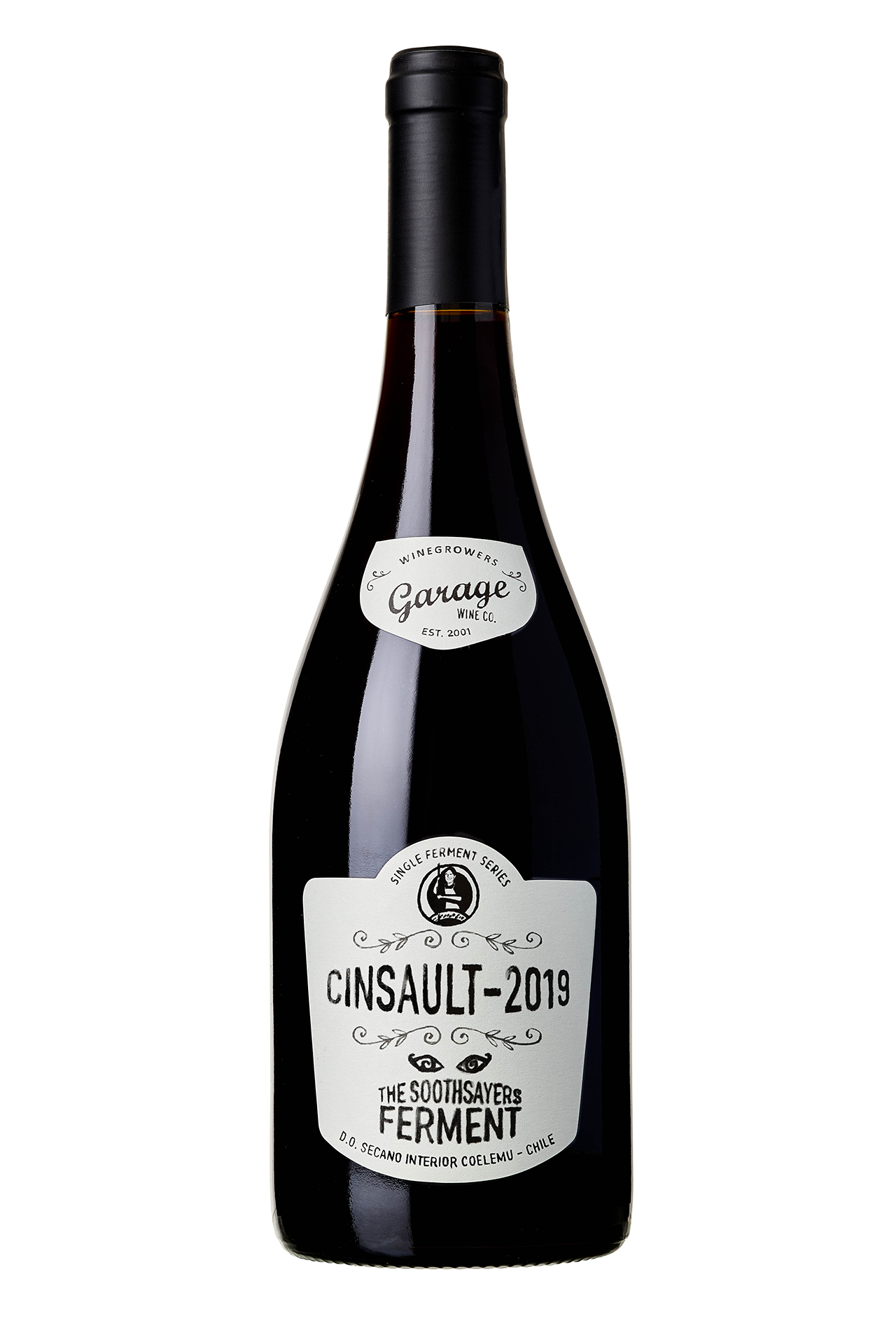 Garage Wine Cinsault Single Ferment