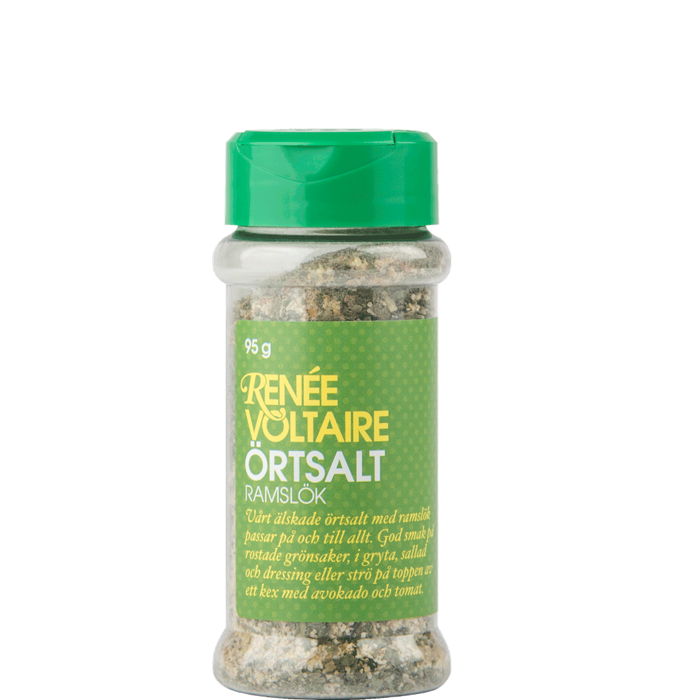 Örtsalt - Ramslök