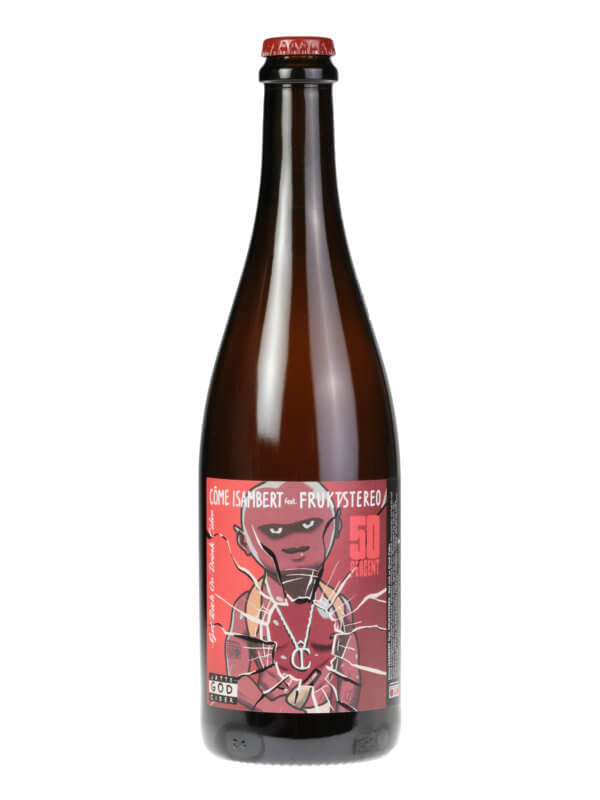 Côme Isambert - 50 Pearcent 2018