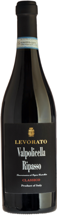 Levorato Ripasso Valpolicella Classico D.O.C.