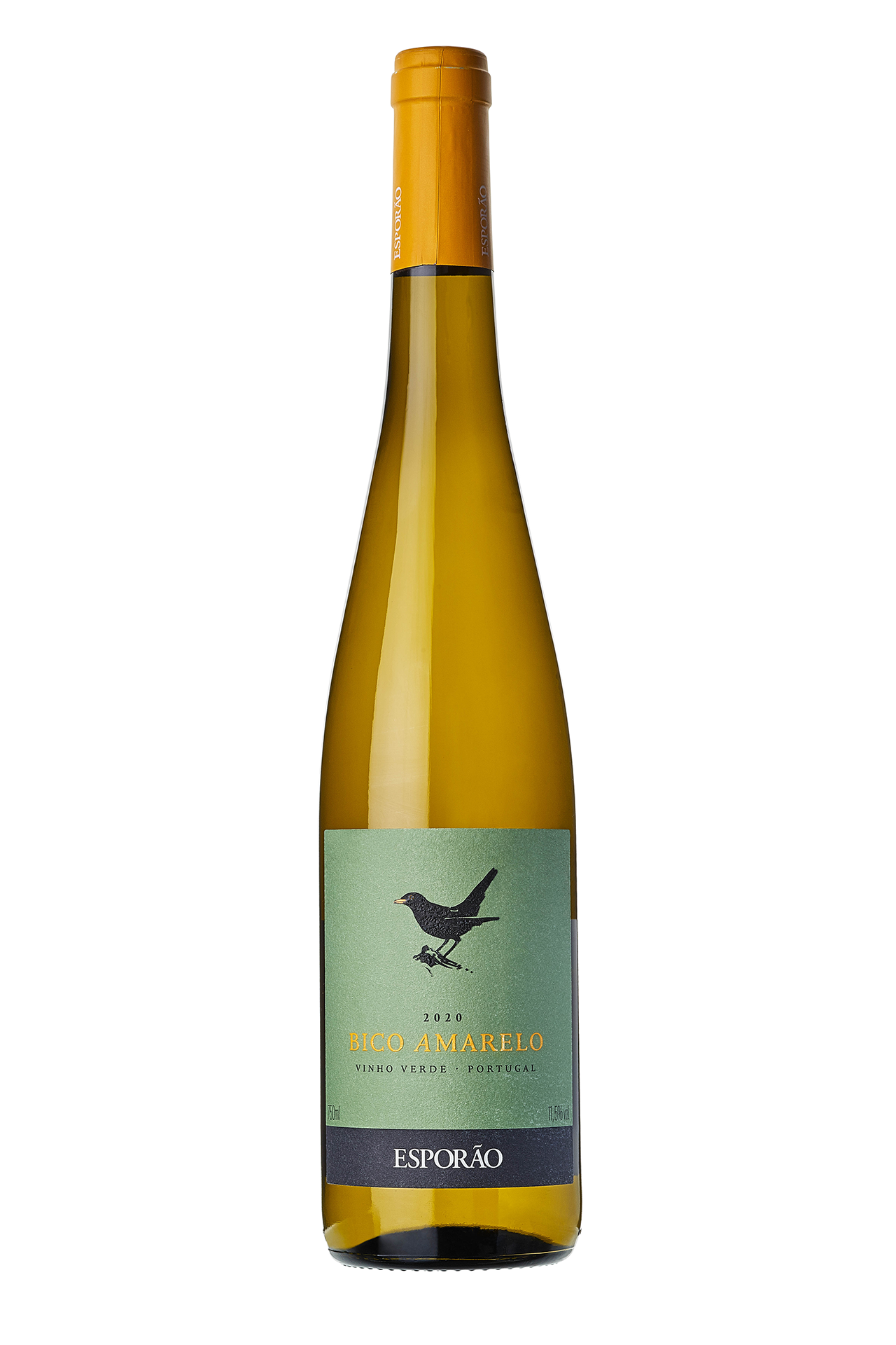 Bico Amarelo Vinho Verde