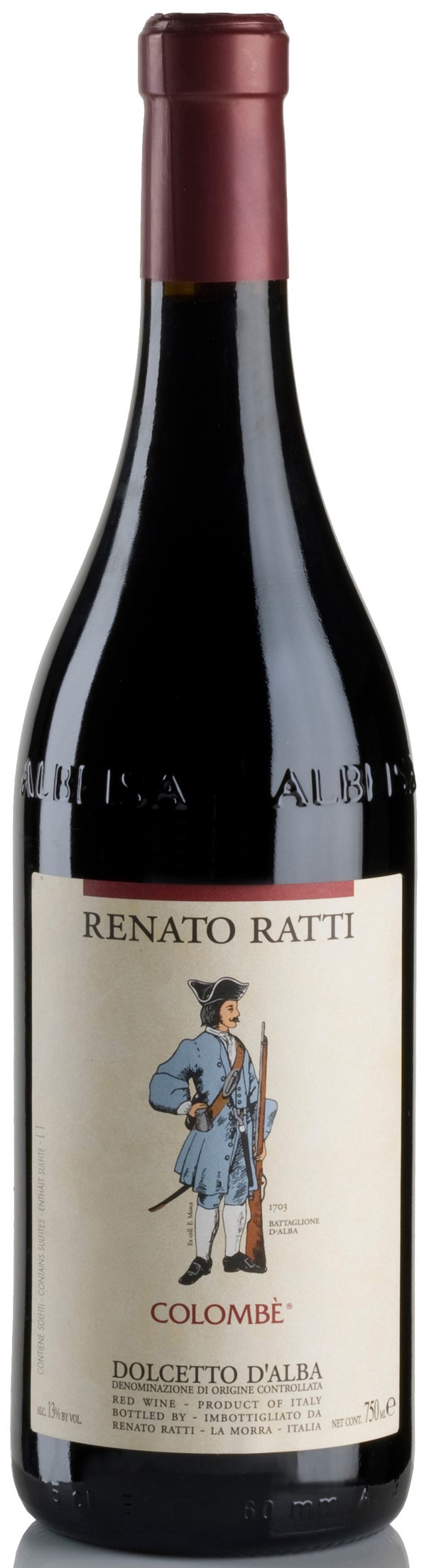 DOLCETTO D'ALBA COLOMBE