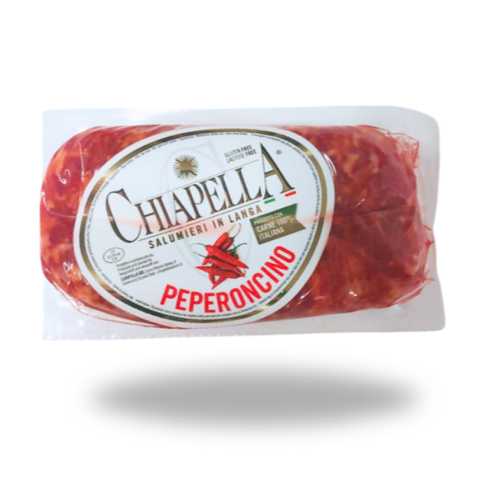 Salsiccia CHILI ( Chiapella - 0,2 kg st.)