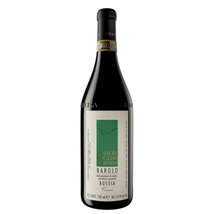 Barolo Bussia 2017 Magnum