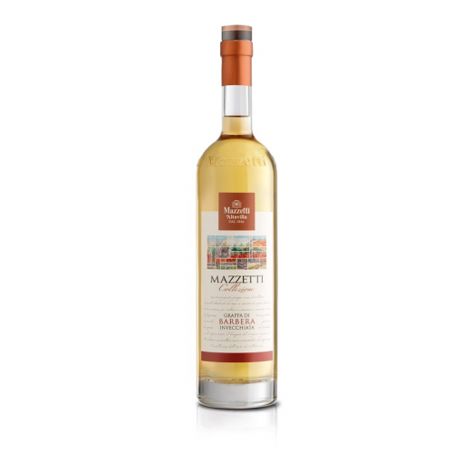 Grappa  Barbera Invecchiata