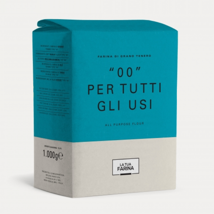 Mjöl PER TUTTO All purpose (Pasini - 1 kg)