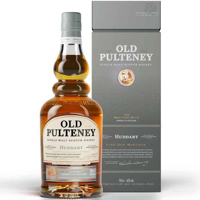 Old Pulteney Huddart