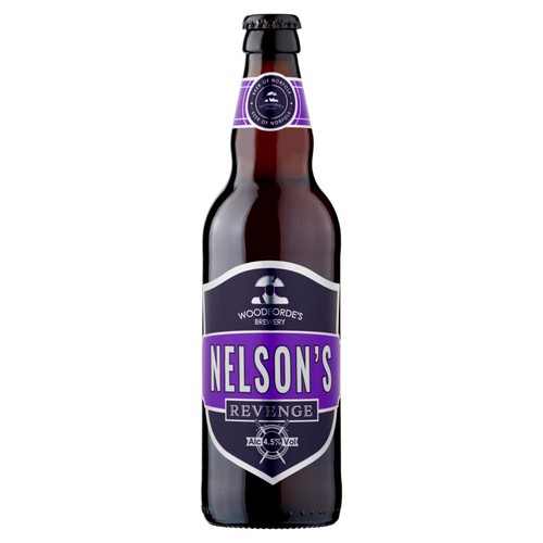 Nelson's Revenge Premium Bitter
