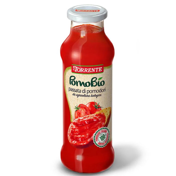 Passerade tomater EKO (La Torrente - 700 gr)