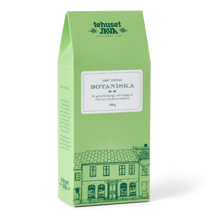 Botaniska Presentförpackad 100g