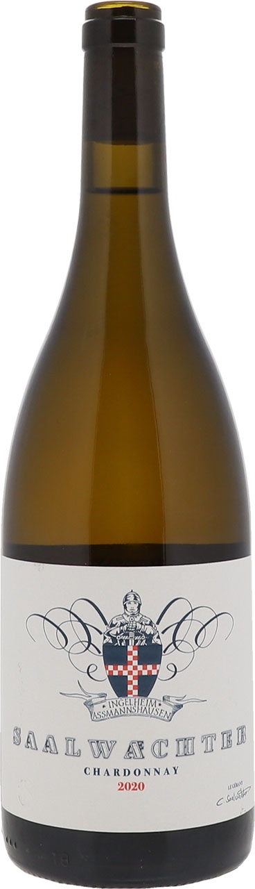 2020 Saalwächter Chardonnay