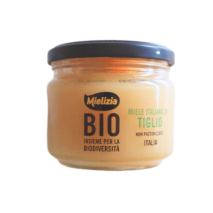 Honung Eko Lindblom/Tiglio 300g, Mieliza