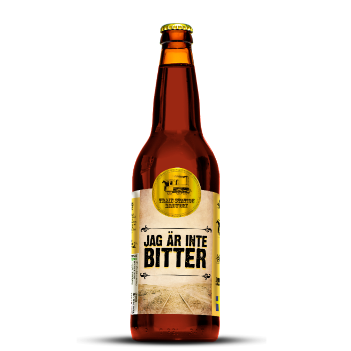 Jag är inte BITTER (Glutenfri)