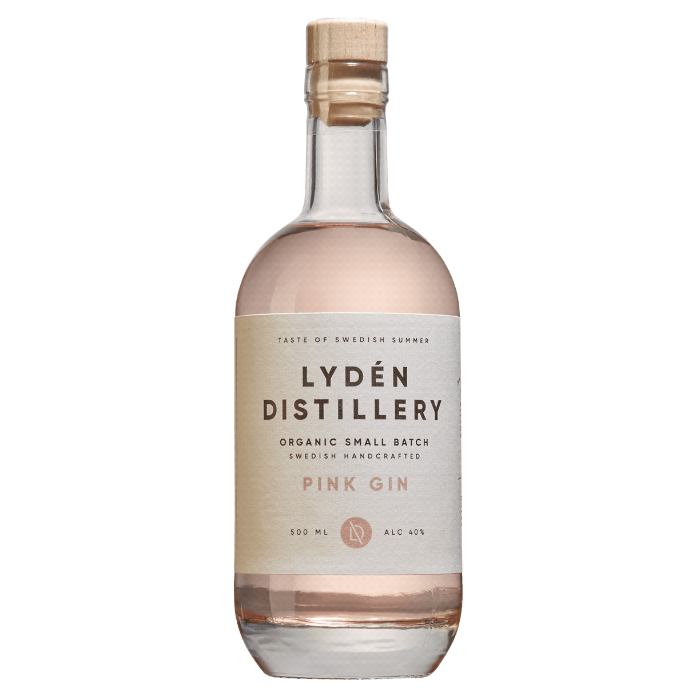 Dry Gin – Bio  Distillerie La Roja