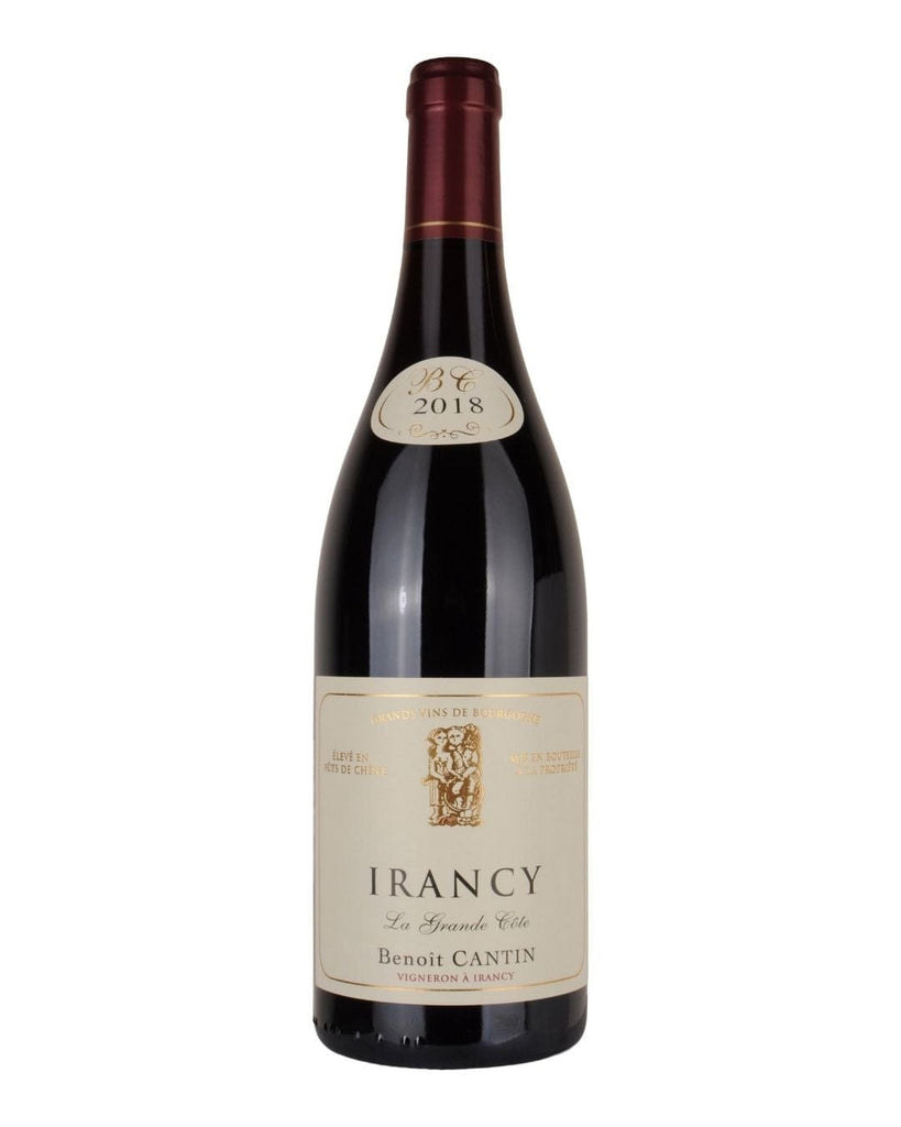 2018 Benoit Cantin Irancy La Grande Côte