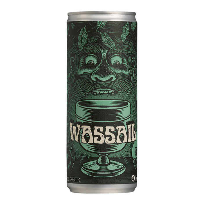 Pomologik - Wassail 4,5% (Burk 250 ml)